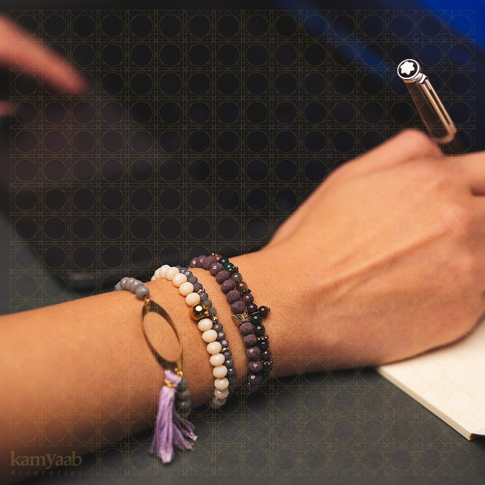 Naghme bracelet